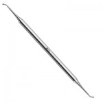 Burnisher Double End, Octagonal Handle, # 26 / 27S