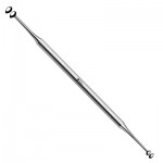 Burnisher Double End, Octagonal Handle, #28 / 29