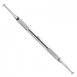 Excavator Double End, Round Handle, #5
