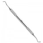 Excavator Double End, Round Handle, #22