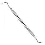 Excavator Double End, Round Handle, #32L