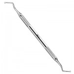 Excavator Double End, Round Handle, #33L