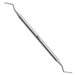 Excavator Double End, Octagonal Handle, #2 Glick