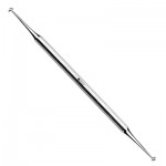 Excavator Double End, Octagonal Handle, #6