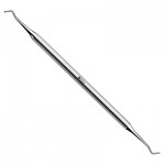 Excavator Double End, Octagonal Handle, #13