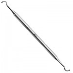 Excavator Double End, Octagonal Handle, #14