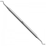 Excavator Double End, Octagonal Handle, #17