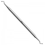 Excavator Double End, Octagonal Handle, #18