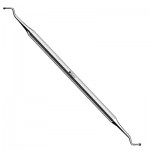 Excavator Double End, Octagonal Handle, #19