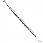 Excavator Double End, Octagonal Handle, #24