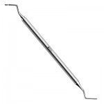 Excavator Double End, Octagonal Handle, #31L