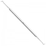 Explorer Double End, Octagonal Handle, #2