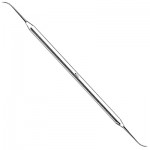 Explorer Double End, Octagonal Handle, #3