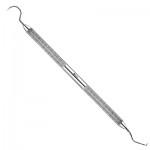 Explorer Double End, Round Handle, #5