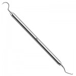 Explorer Double End, Octagonal Handle, #5