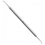 Explorer Double End, Octagonal Handle, #6