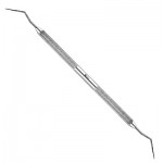 Explorer Double End, Round Handle, #16