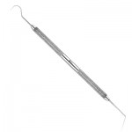 Explorer Double End, Round Handle, #DG16 / 23