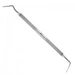 Explorer Double End, Round Handle, #G16
