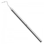 Probe Single End, Octagonal Handle, #X2