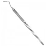 Goldman-Fox Probe Single End, Round Handle