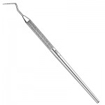 Michigan Probe Single End, Round Handle