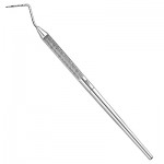Williams Probe Single End, Round Handle