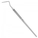 UNC Probe Single End, Round Handle