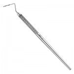 Coded Probe Single End, Round Handle, #11