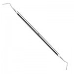 Goldman-Fox Probe Double End, Octagonal Handle
