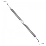 Fox/Williams Probe Double End, Round Handle