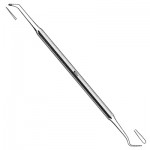 Plastic Filling Instrument Double End, #1