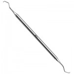 Plastic Filling Instrument Double End, #11