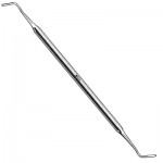 Gregg Plastic Filling Instrument Double End, #4/5