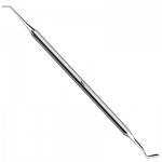 Plastic Filling Instrument Double End, #W-3