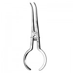 University of Washington Rubber Dam forceps