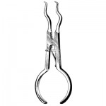 Brewer Rubber Dam forceps