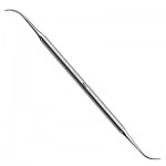 PK Thomas Wax Placer Double End, #1