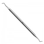 PK Thomas Wax Placer Double End, #4