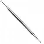 Cleoid Discoid Carver Double End, Octagonal Handle, #5T