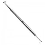 Cleoid Discoid Carver Double End, Octagonal Handle, #89 / 92