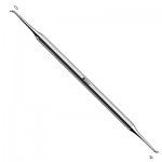 Cleoid Discoid Carver Double End, Octagonal Handle, #90 / 93
