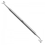Cleoid Discoid Carver Double End, Octagonal Handle, Extra Large