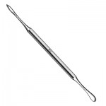 Wax Spatula Double End, #7A