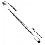 Wax Spatula Double End, #31