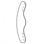 Matrix Bands Molar, No. 1, Medium - Each Sold Separately