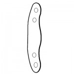 Matrix Bands Molar, No. 1, Wide - Each Sold Separately