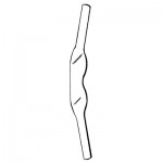Matrix Bands Bicuspid, No. 8, Narrow - Each Sold Separately