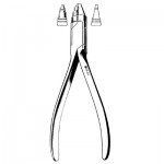 Young Wire Bending Pliers 12