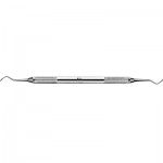 Columbia Curette #13 / 14, Double End, Round Handle